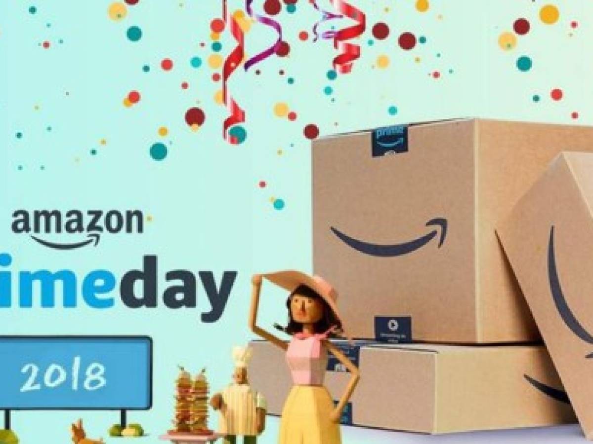 Cuatro claves para comprar durante el Amazon Prime Day 2018