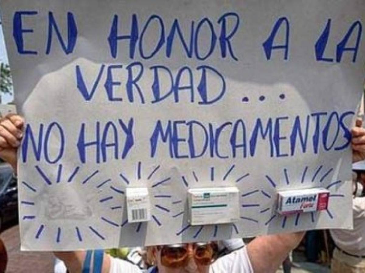 Amnistía Internacional lanza web para documentar la crisis sanitaria en Venezuela
