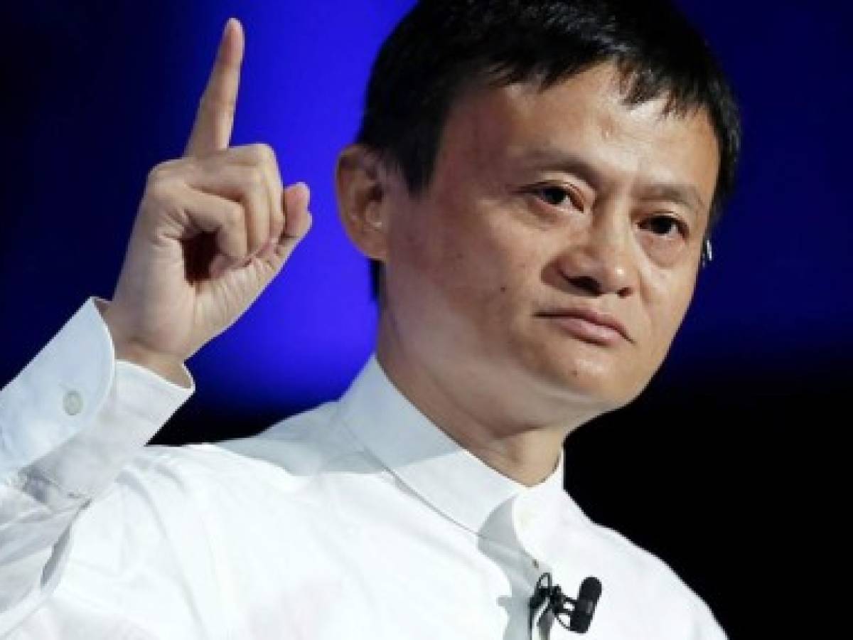El fundador de Alibaba califica al bitcoin de 'burbuja' pero apuesta por el 'blockchain'