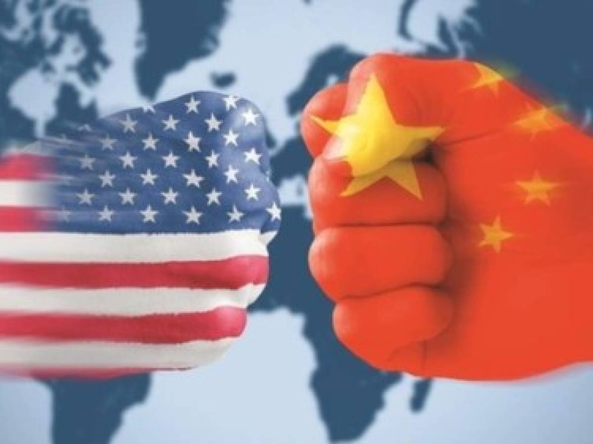 China y EE.UU. arrancan guerra comercial