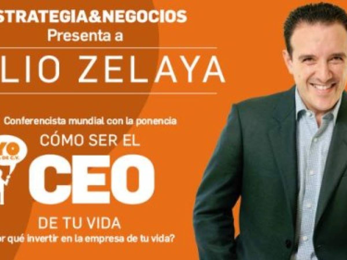 Foto: Estrategia y Negocios Foto: Estrategia y Negocios