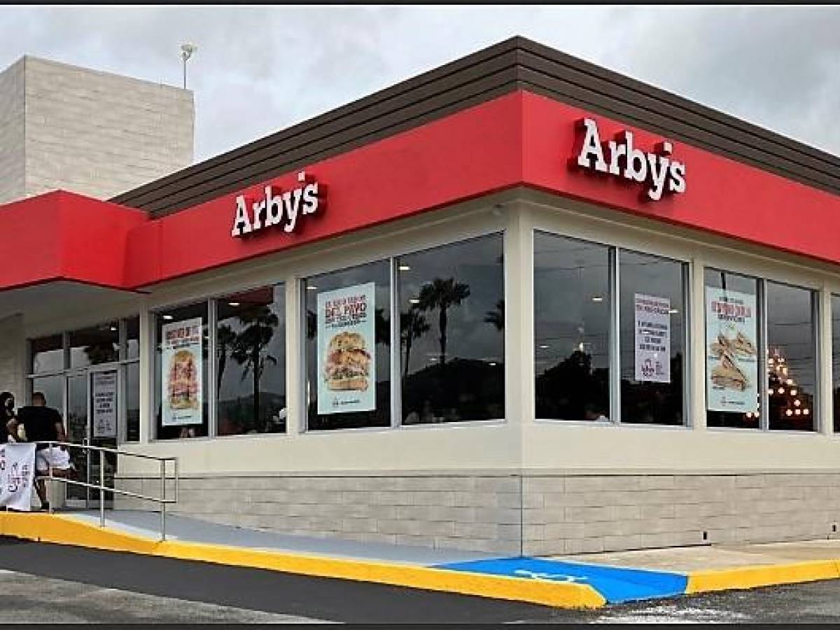 Primer restaurante Arby’s en Costa Rica abrirá sus puertas