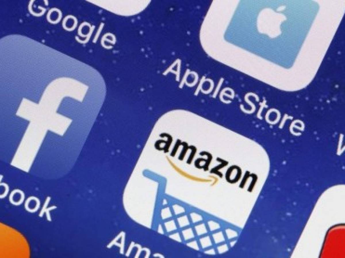 Amazon y Facebook registran un nuevo máximo histórico en bolsa
