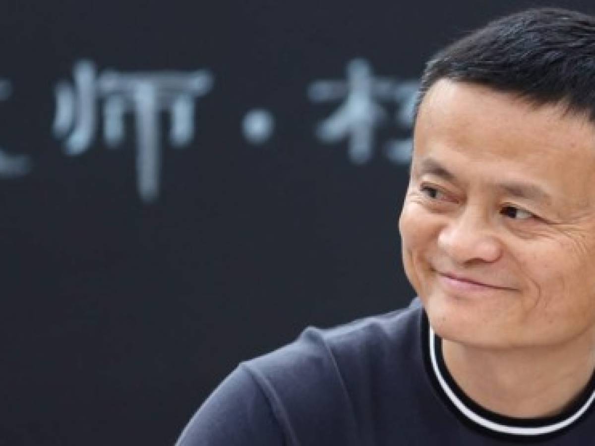 Jack Ma es el nuevo hombre más rico de China según el listado Hurun China 2018