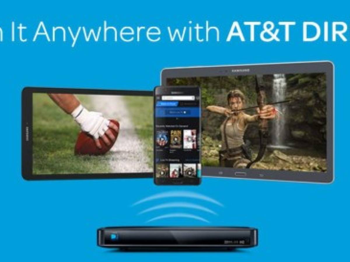 ATyT lanzará servicio de 'streaming' por US$35 al mes en noviembre