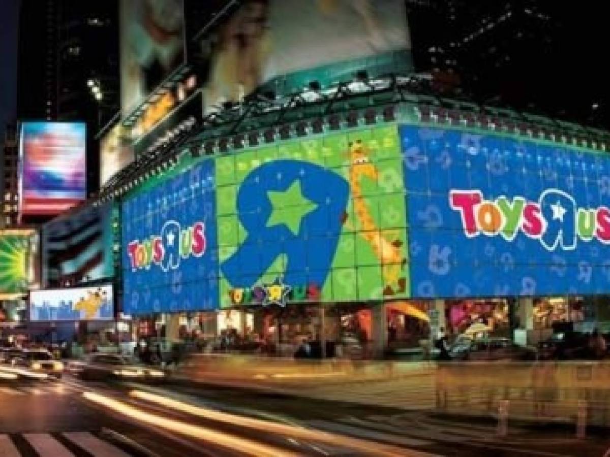 Toys 'R' US deja el juego y jugueteras en EU lo resienten