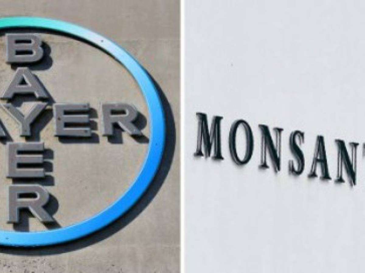 La Comisión Europea investiga la compra de Monsanto por Bayer