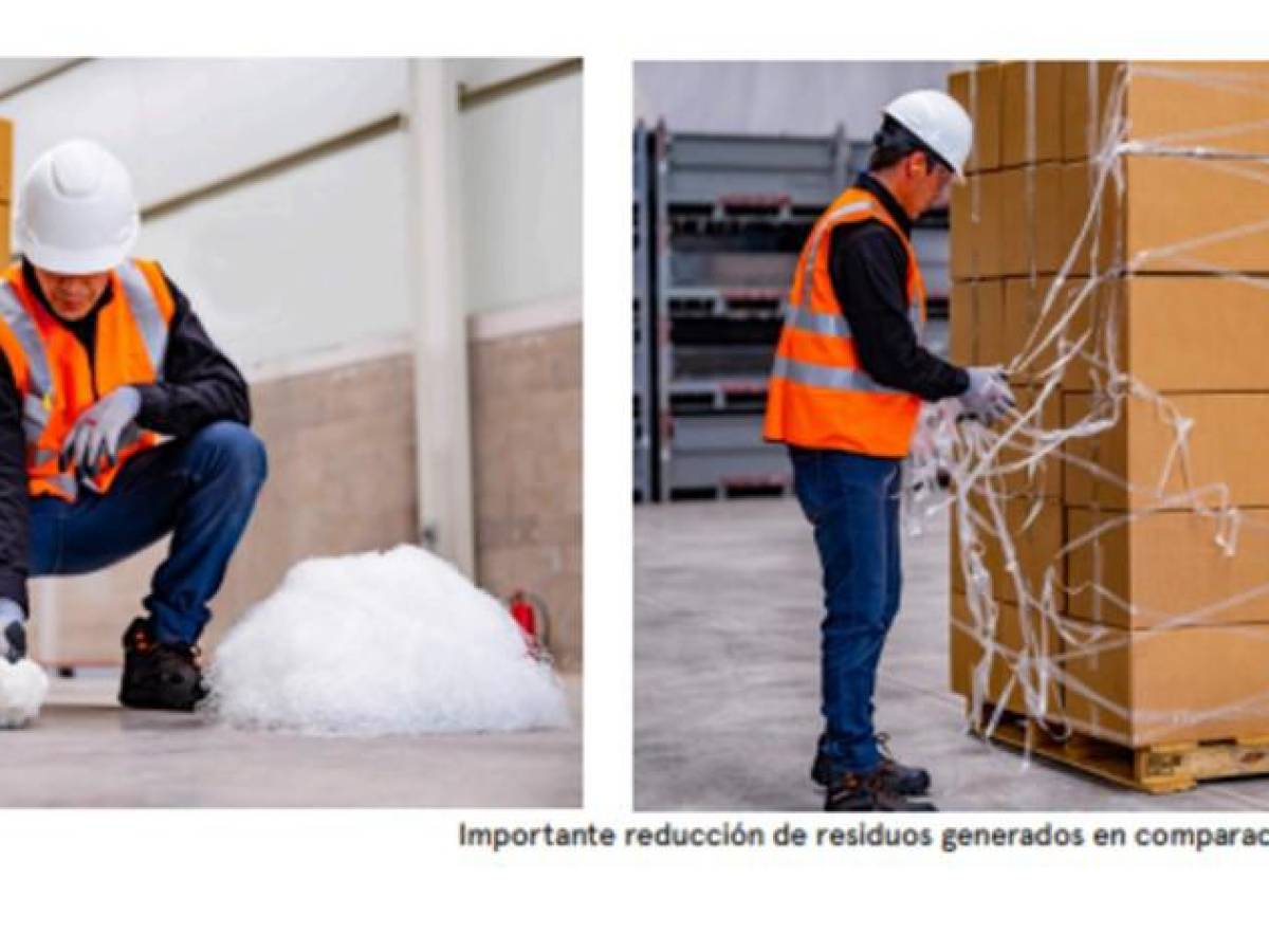 3M: comprometido con la eficiencia y el ambiente 3M: comprometido con la eficiencia y el ambiente