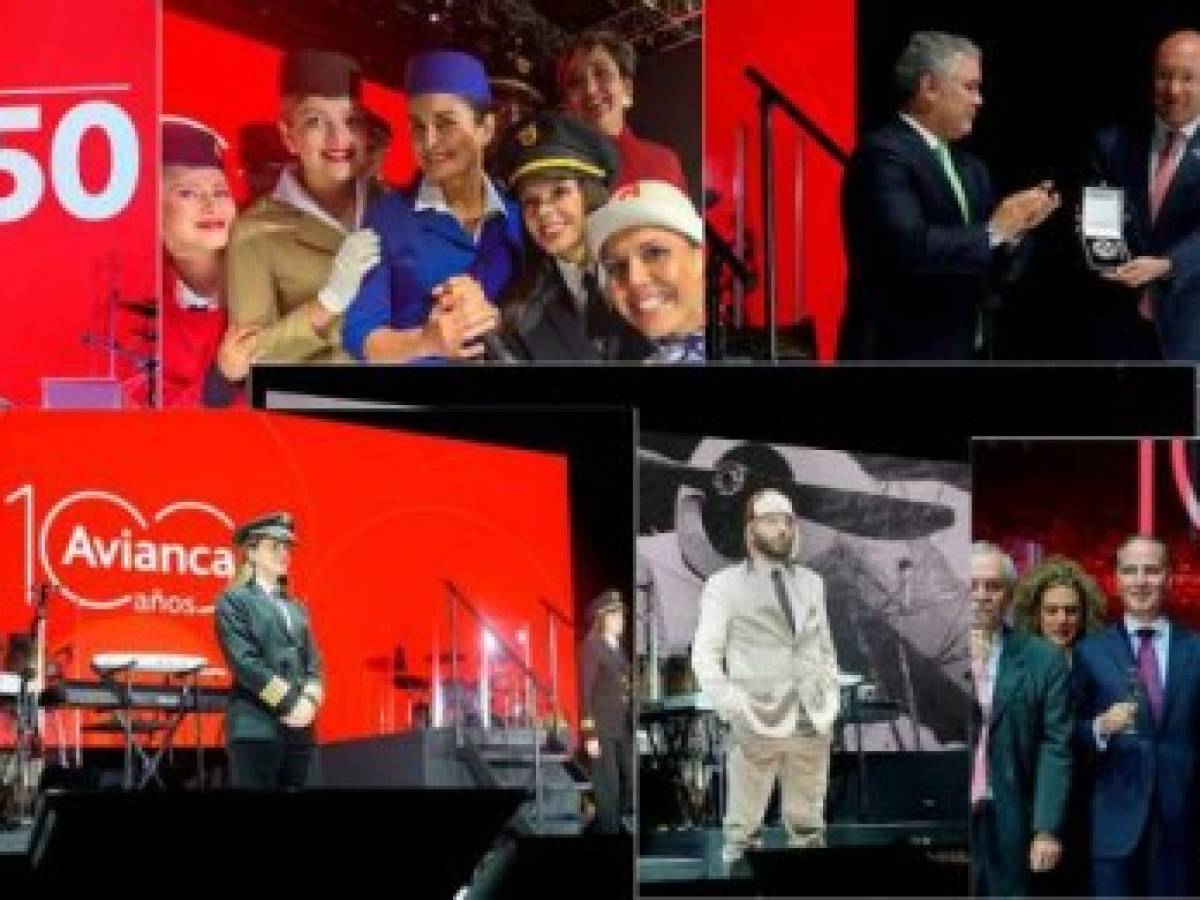 Durante el año, la empresa busca fortalecer los hubs de Bogotá (Colombia) y San Salvador (El Salvador), mismos que aseguran son claves para una red eficiente y rentable. Durante el año, la empresa busca fortalecer los hubs de Bogotá (Colombia) y San Salvador (El Salvador), mismos que aseguran son claves para una red eficiente y rentable.