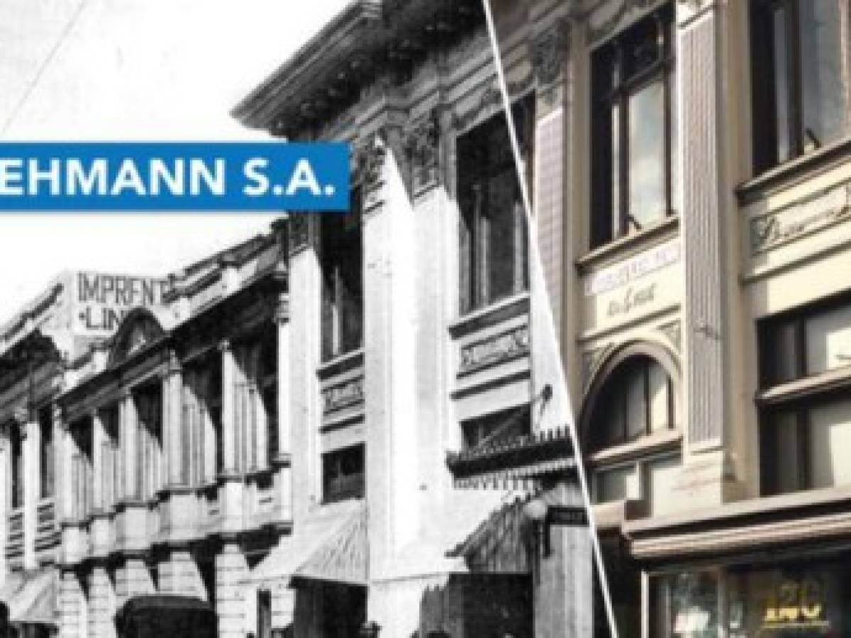 En 1896 fue fundada por Antonio Lehman. Actual líder es Antonio Lehman. Foto web En 1896 fue fundada por Antonio Lehman. Actual líder es Antonio Lehman. Foto web