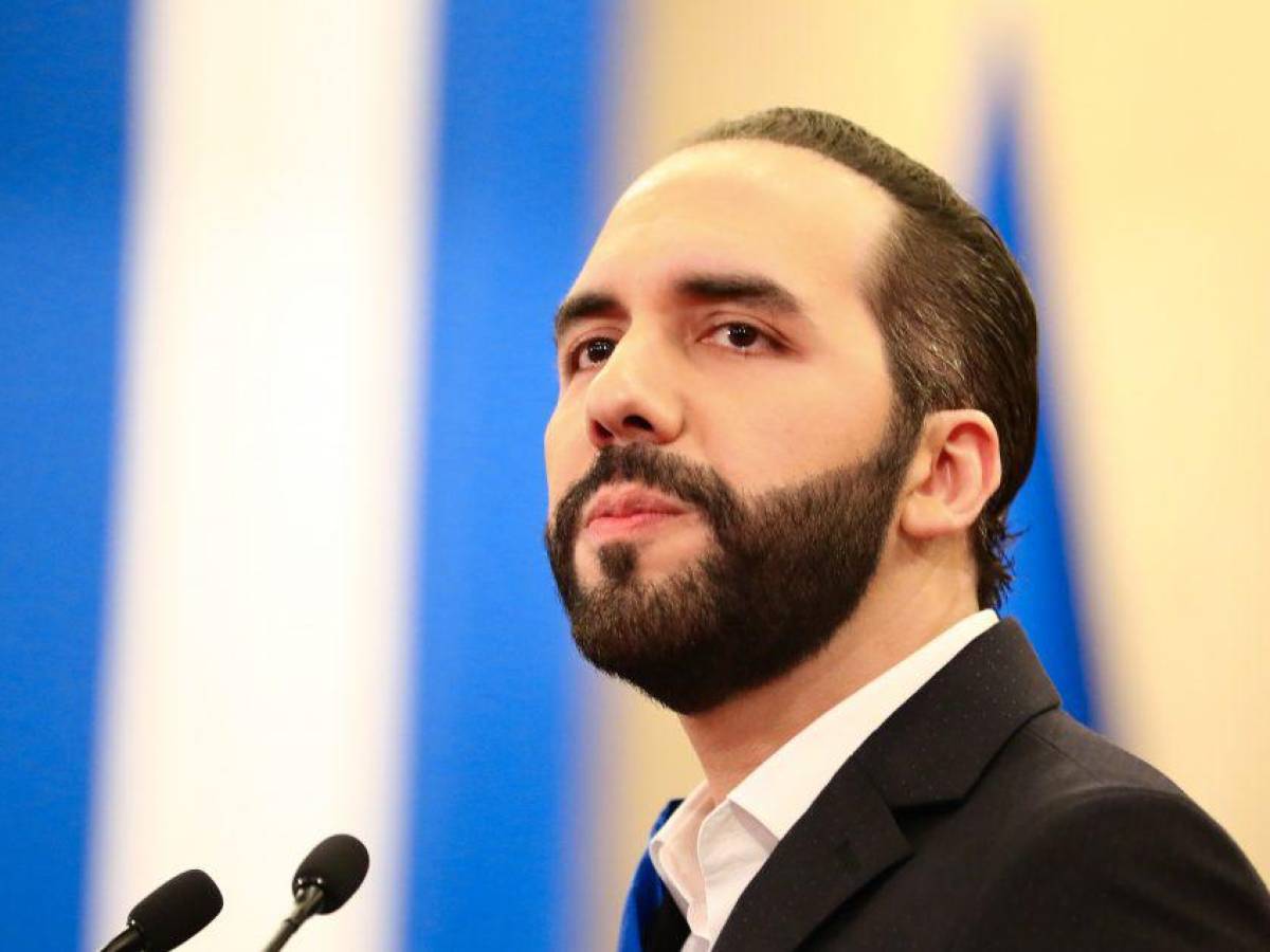 El Salvador: Bukele dice que está a punto de ganar la guerra a pandillas El Salvador: Bukele dice que está a punto de ganar la guerra a pandillas