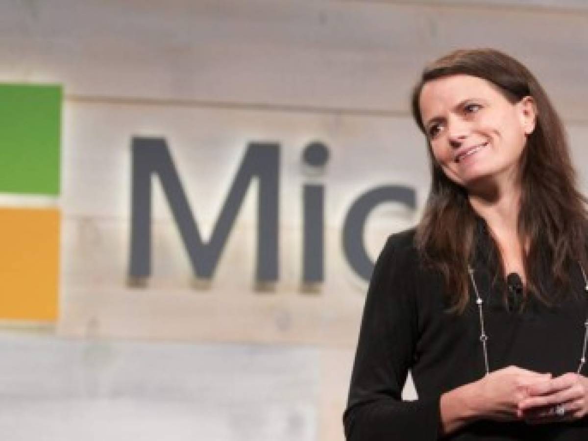 Microsoft lanza programa para mujeres que vuelven al mercado laboral