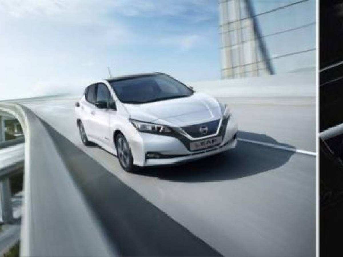 Nissan LEAF: las cinco características del vehículo eléctrico más vendido del mundo Nissan LEAF: las cinco características del vehículo eléctrico más vendido del mundo
