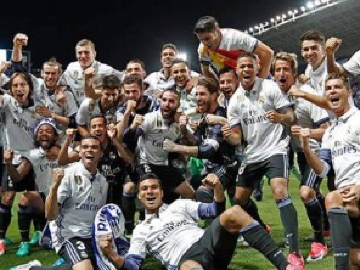 La Champions League en números: cuántos dólares ganó el Real Madrid