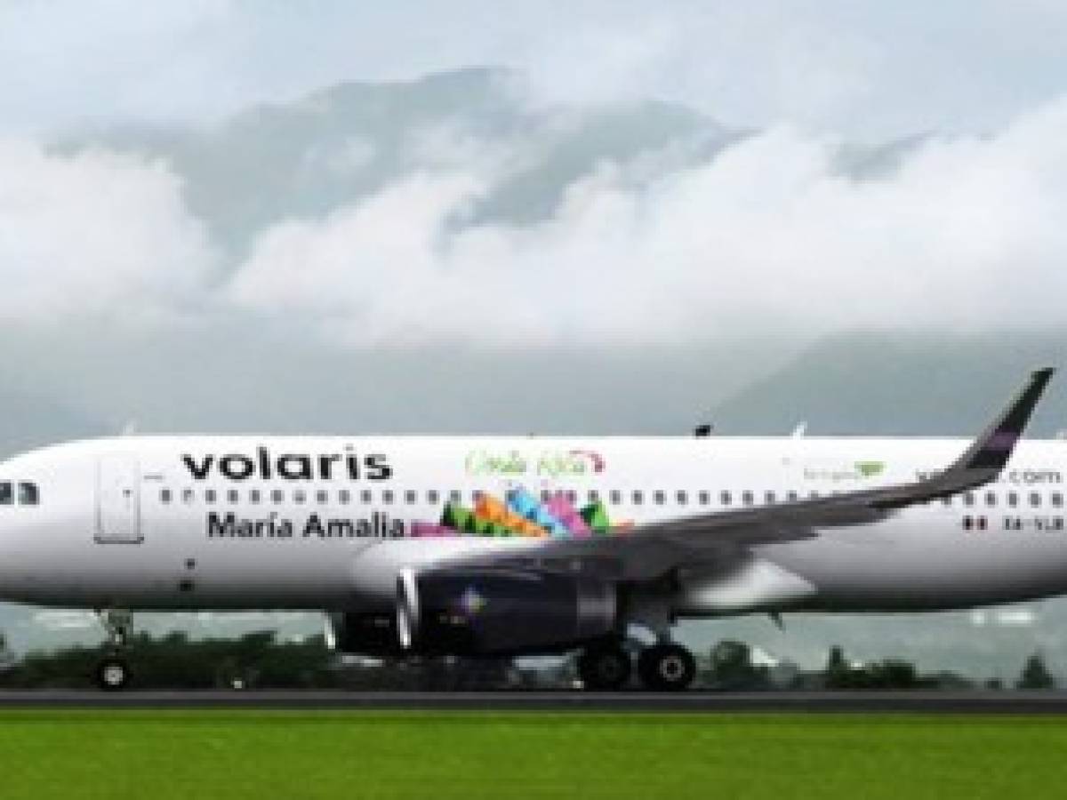 Volaris Costa Rica inicia nueva ruta El Salvador - Nicaragua por US$65