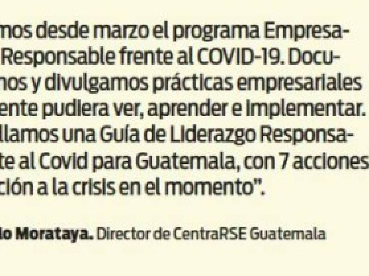 Foto: Estrategia y Negocios Foto: Estrategia y Negocios