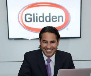 'La estrategia es relanzar en Panamá la marca Glidden y de la misma manera hacerlo en Costa Rica', dice Diego Foresi, director general de PPG Comex Latinoamérica. (Foto: Cortesía).