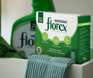 Florex: Con un enfoque en la producción de productos 100% amigables con el ambiente