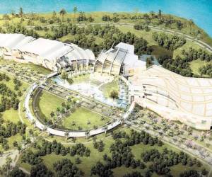 El nuevo centro, está ubicado en Amador, junto al Museo de la Biodiversidad de Frank Gehry. (Foto: Archivo).