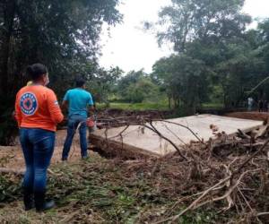 Honduras, cerró el miércoles con 14 muertos muertos, luego de que socorristas hallaran los cuerpos de ocho fallecidos en un deslizamiento en el departamento occidental de Lempira.