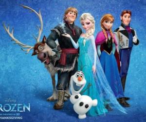 Ejecutivos de la compañía atribuyen el desempeño de Disney a su fuerte línea de personajes, así como al rediseño de sus tiendas para centrarse en las áreas con temas de películas como Aviones: Equipo de Rescate y Frozen (Foto: Disney).
