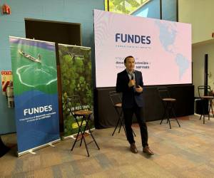 FUNDES es la consultora de impacto especializada en mipymes en América Latina y el Caribe con 40 años de experiencia, presencia en más de 20 países y más de 2 millones de mipymes impactadas. Foto de cortesía FUNDES es la consultora de impacto especializada en mipymes en América Latina y el Caribe con 40 años de experiencia, presencia en más de 20 países y más de 2 millones de mipymes impactadas. Foto de cortesía
