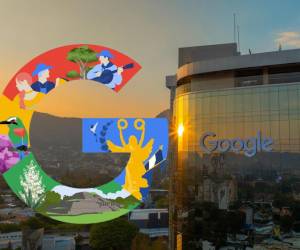 <i>Google llega a apoyar al territorio salvadoreño a la digitalización de servicios. FOTO googleespanol/E&amp;N</i>