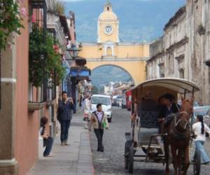 El futuro de Guatemala está conectado al futuro del turismo, afirman desde la OMT, y este debe verse como negocio, pero también como herramienta de desarrollo para la población. (Foto: Archivo).