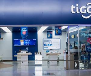 Tigo ofrece servicios digitales y de tecnología móvil.