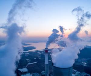 EEUU invierte US$1.200 millones en dos proyectos de captura de CO2 en el aire