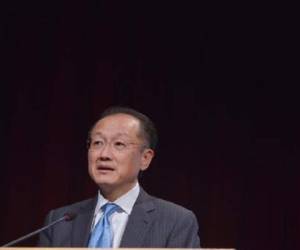 El presidente del Banco Mundial, Jim Yong Kim. (Foto: AFP).