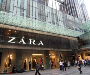 El beneficio neto del dueño de Zara se ha situado en 2.501 millones de euros, un 5% más que en 2013, mientras que el resultado operativo (Ebitda) ha crecido también un 5%, hasta 4.103 millones de euros. (Foto: Archivo).