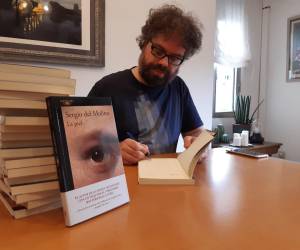 Sergio del Molino gana el Alfaguara por una novela sobre nazis en España