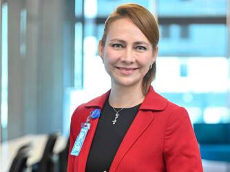 Cristina Ronski es la primera mujer en ocupar el puesto de CEO de Walmart CA.