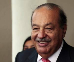 El mexicano Carlos Slim, magnate de las telecomunicaciones, está considerado el hombre más rico del mundo. (Foto: Reuters).