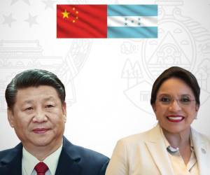 Estos son los acuerdos de cooperación firmados por Honduras con China