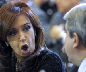 Presidenta Cristina F. de Kirchner. (Foto: Archivo)