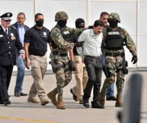 Las autoridades de 199 países están tras los pasos de 'El Chapo' Guzman. (Foto: Archivo)