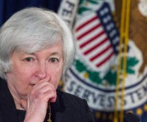 Presidente de la Reserva Federal, Janet Yellen. (Foto: Archivo)