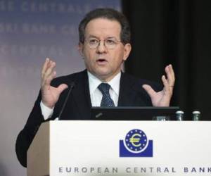 Vitor Constancio, vicepresidente del Banco Central Europeo. (Foto: AFP)