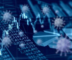 Stock market fall with Coronavirus outbreak