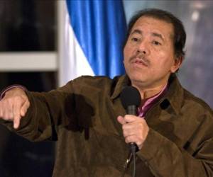 El Presidente de Nicaragua, Daniel Ortega hablará sobre las bondades del proyecto. (Foto: Archivo)