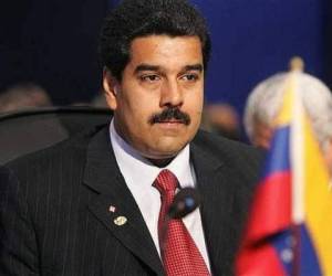 Nicolás Maduro. (Foto: Archivo)