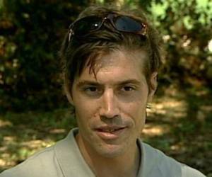 Periodista asesinado, James Foley. (Foto: Archivo)