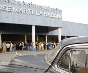 Infraestructura aeroportuaria de Cuba: en la mira de las potencias. (Foto: Archivo)