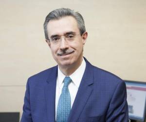 Manuel Aguilera, Director General del Servicio de Estudios de Mapfre. Foto cortesía de Mapfre.
