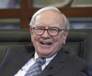 Buffett escribió: “es mejor comprar un negocio maravilloso a un precio promedio, que un negocio promedio a un precio maravilloso”. (Foto: Archivo)