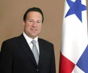 Presidente electo Juan Carlos Varela. (Foto: Archivo)