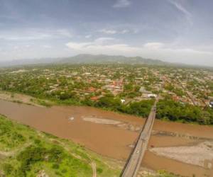 Samsung prevé una inversión para una nueva represa en Tegucigalpa que podría ascender a US$$200 millones. (Foto: laprensa.hn).