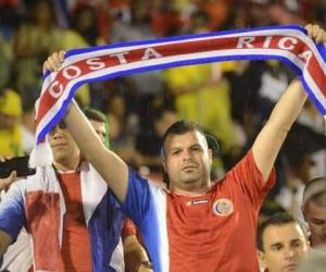 Costa Rica utilizará el Mundial de Brasil como una plataforma más de lanzamiento de su marca país. (Foto:Archivo)